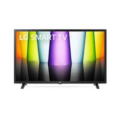 LG 32 Inch TV 80cm  HD Ready Smart LED TV With Google Assistant (32LQ636BPSA, Black)