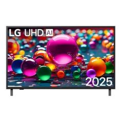 LG 43 inch Ultra HD 4K Smart LED TV 43UA82506LA