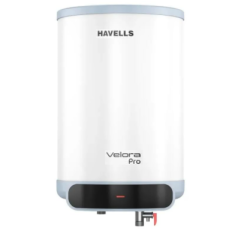 Havells Geyser Velora Pro 15L Storage Water Heater Mcoloy Heating Element 