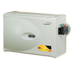 V-Guard VG 400 for 1.5 Ton A.C (170V To 270V) Voltage Stabilizer  (Grey)