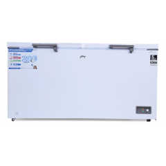 Godrej 500 L Double Door Convertible Deep Freezer DH EPenta 525E 2HCN RW