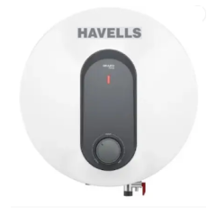 HAVELLS Water Heater Orazio Prime 15L Storage Water Geyser  (White Grey)