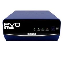 Luminous inverter EVO S 2300 Pure Sine Wave 24v Powerful Backup