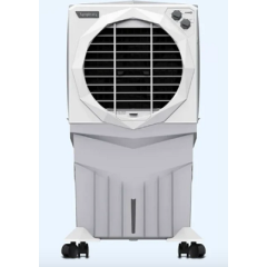 Symphony Jumbo 95XL+  Desert Air Cooler Desert Air Cooler 95 litres White and Grey Color