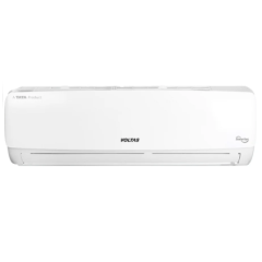 Voltas  1 Ton, 3 Star Split Air Conditioner 123INV Vectra Elegant, Higher Cooling Performance and 5 Step Adjustable Mode