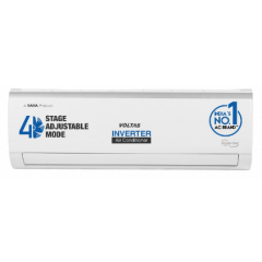 Voltas 1 Ton, 3 Star Adjustable Inverter AC,  (123V Vectra Elite)