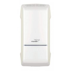 V-Guard ARIZOR 4150 Voltage Stabilizer for Inverter AC Upto 1.5 TON (White, 150 VAC-280 VAC)