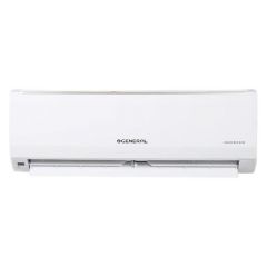 OGeneral 1 Ton 3 Star Split Inverter Air Conditioner ASGA12CLWA-B, White