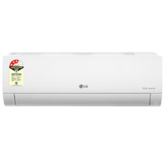 LG 3 Star (2.0) Split AC, AI Convertible 6-in-1 Cooling, Gold Fin+, Viraat Mode, Diet Mode+, 6.3 kW 2026 Model