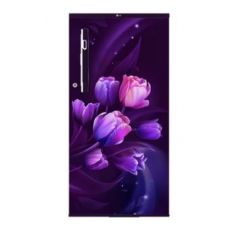 LG 185 Litres 1 Star Direct Cool Single Door Refrigerator with Stabilizer Free Operation GL-B199OPTB