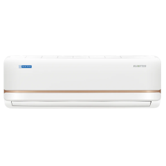 Blue Star 1.5 Ton 3 Star Split Inverter AC - White  (IA318TKU, Copper Condenser)