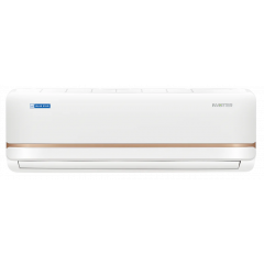 Blue Star 1.5 Ton 5 Star Split Inverter AC - White  (IC518TNUR, Copper Condenser)