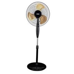 Usha Colossus 400 mm 3 Blade Pedestal Fan  (Gold)