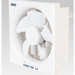 Usha Crisp air LX 250mm Exhaust Fan White
