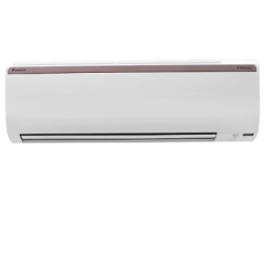 Daikin 1.5 Ton 3 Star Hot & Cold Inverter Split AC 100% Copper, PM 2.5 Filter, FTHT50UV16VA, White