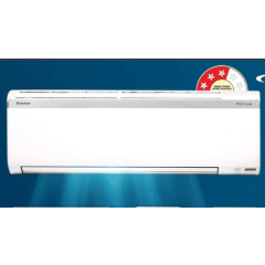 Daikin 1.4 Ton 3 Star Inverter Split Air Conditioner (FTKC48UV16WF)