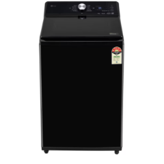 LG 11Kg Top Load Washing Machine, AI Direct Drive™, In-Built Heater, Stain Clean, Onyx Black