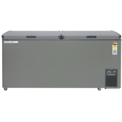 Voltas Deep Freezer Hard Top Convertible - Double Door 421 Litres, 4 Star