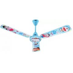 Usha -Doraemon Fly Away Ceiling Fan 1200mm with Aeroswitch Remote, Blue
