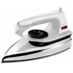 Usha EI 2802 1000-Watt Ultra Lightweight Dry Iron (White)