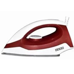 USHA EI 3802 Dry Iron New (Maroon)