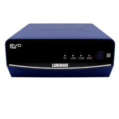 Luminous EVO S 1550 1400VA/12V Pure Sine Wave Inverter, Blue Standard