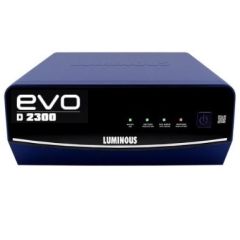 Luminous EVO-D 2300, LED Indication 2000 VA, 24V Square Wave Inverter 