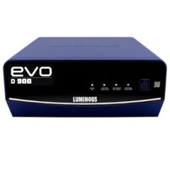 Luminous EVO-D 900 LED Indication  12V Square Wave Inverter 