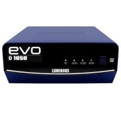 Luminous EVO-D 1050 LED Indication 900VA / 12V Square Wave Inverter 