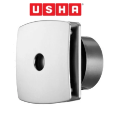 Usha Crisp Air Premia Air-Ventilation 150 mm 6 Blade Exhaust Fan  (Silver)
