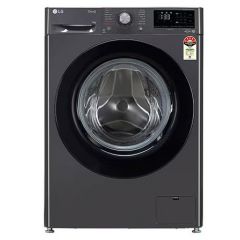 LG 8.0 kg, Front Load Washing Machine with AI Direct Drive™ Washer with Steam™ (FHV1408Z2M)
