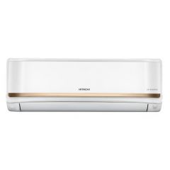 Hitachi 1.8 Ton 3 Star Inverter Split AC,  (Silent Airhexa Sensor, Ice Clean, Ambience Light, 100 Percent Copper, RAS.G322PCAISF)