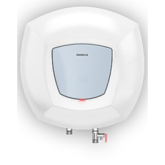 HAVELLS Greta Prime 15 Litre 5 Star Geyser with Whirlflow Technology