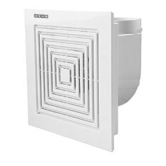 Usha Crisp Air Premia CV Exhaust Fan, 260 MM Frame Size (White)