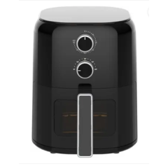 Havells Air Fryer Profil Vista 4.2 Ltr Capacity Transparant Window Aerocrisp Technology