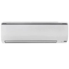Daikin 1.5 TON 3 STAR Air Conditioner Dew Clean Technology, Powerful Air throw :  White  (FTKL50UV16V-RKL50UV16V, Copper Condenser)