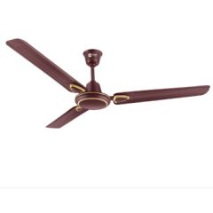 ORIENT Electric 1200MM Rapid Air Smoke Brown 3 Blade Ceiling Fan
