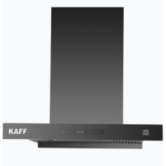 KAFF Chimney ASHPRO 90 DC with BLDC Motor, Front Control Panel, Auto Clean Function, Gesture Motion with 9 Speed Level