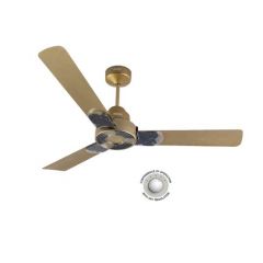 USHA Kappa Beta 1200MM 5 Star 3 Blade Ceiling Fan (Beige)