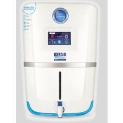 KENT Superb Alkaline RO+UV (11037) 9 L RO + UV + UF+TDS Water Purifier  (Off White & Marine Blue)