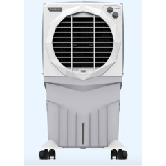 Symphony Jumbo 75XL+  Desert Air Cooler Desert Air Cooler 75 litres White and Grey Color