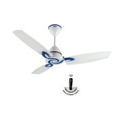 USHA Lambda 1200 mm, 5 Star, BLDC Motor Ceiling Fan (White)