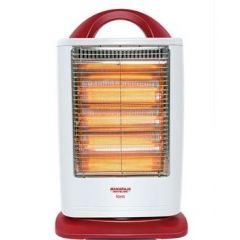 Maharaja Whiteline Lava (HH-100) Halogen Room Heater