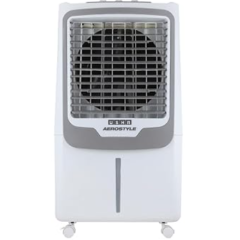 Usha Aerostyle 105L Desert Cooler for Home | For Larger Room | Big Ice Chamber | 3 Side honey comb for better cooling
