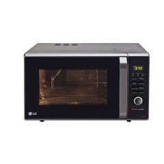 LG 28 L Convection Microwave Oven (MC2887BFUM, Black, With Starter Kit)