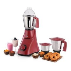 Usha MG 3473 750 W Mixer Grinder (Multicolor, 3 Jars)