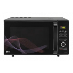 LG MJ2887BHTM 28L Convection Microwave Oven 301 Auto Cook Menu, Black