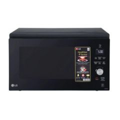 LG 32 L With Twister Smog Handle Convection Microwave Oven  (MJEN326TL, Black)