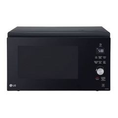 LG 32 L Convection Microwave Oven  (MJEN326ULW, BLACK) With Wifi Available