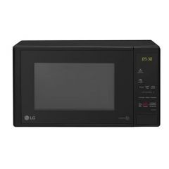 LG 20 L Solo Microwave Oven (MS2043DB, Black)